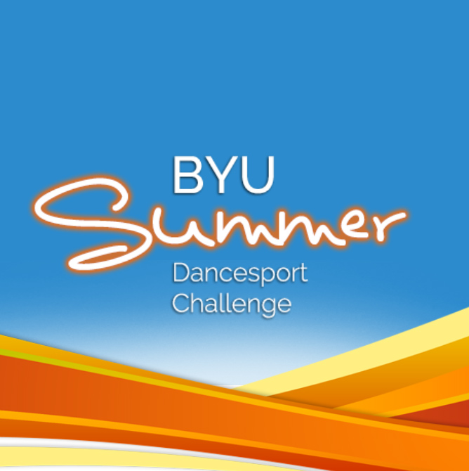 BYU Summer Dancesport Challenge Schedule Available - Utah Ballroom Utah ...